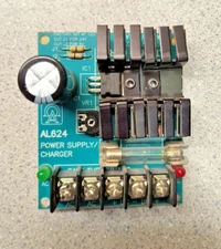 Altronix AL624 Linear Power Supply/Charger