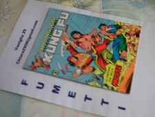 SHANG - CHI MAESTRO DEL KUNG FU ORIGINALE CORNO PRIMA SERIE N. 10 OTTIMO/EDICOLA