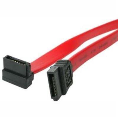 StarTech SATA36RA1 36in SATA to Right Angle SATA Serial ATA Cable