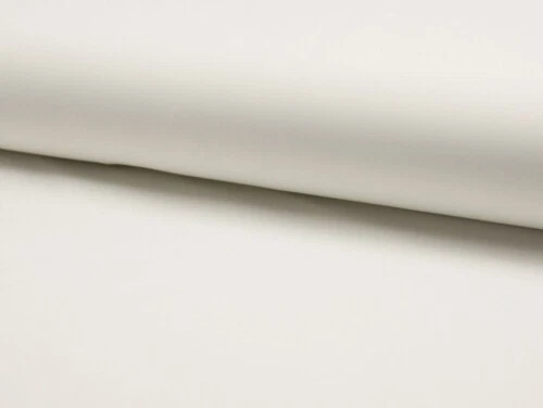 Minerva Stretch Webstoff Softshell Beschichtungsstoff creme - Meterware