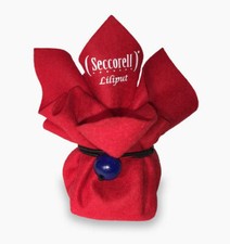 Seccorell Liliput - farba do wycierania w filcowym worku