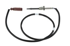 EXHAUST GAS TEMPERATURE SENSOR FOR SKODA OCTAVIA 13- AUDI A3 13