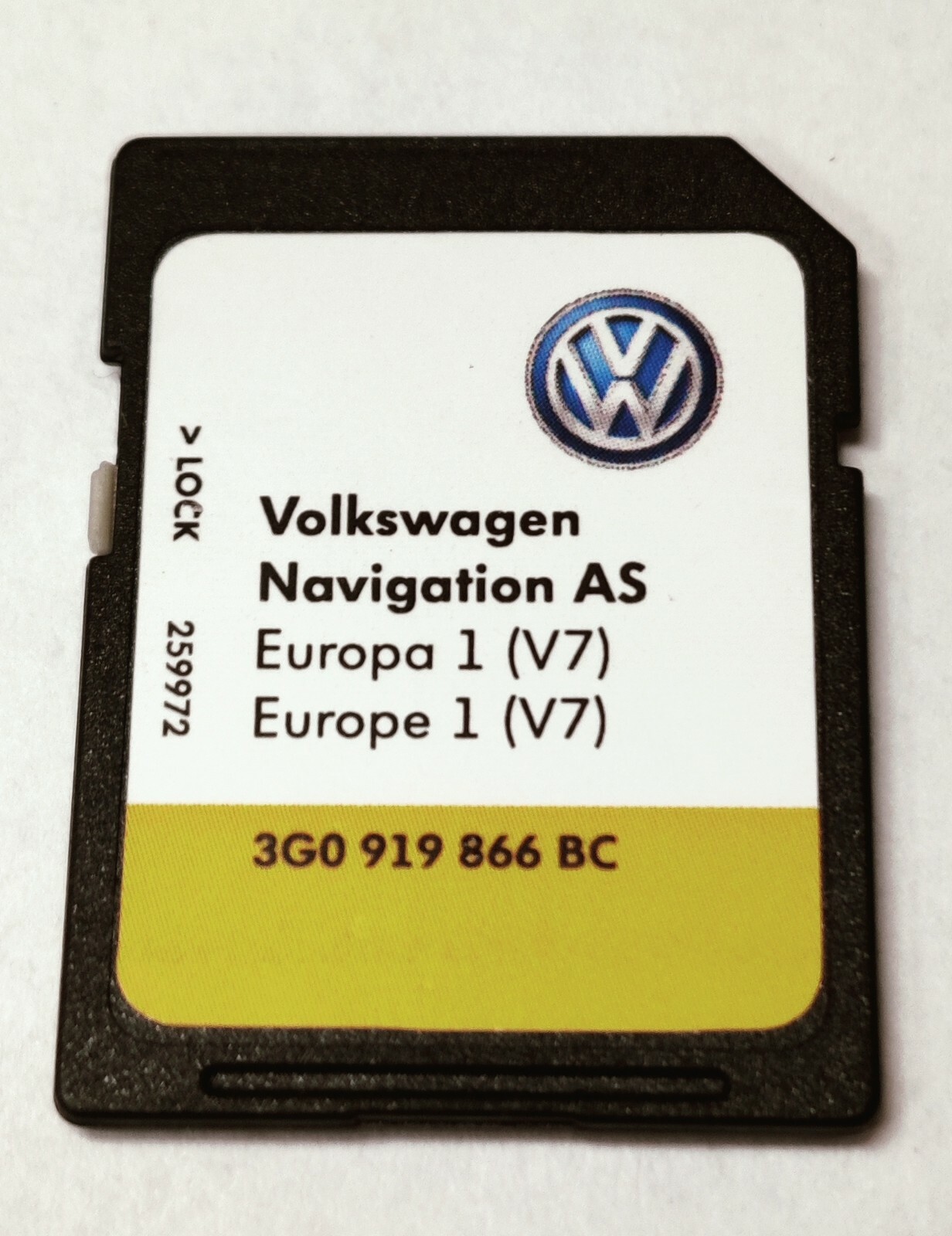 Vw Sat Nav Sd Card for sale in UK View 44 bargains