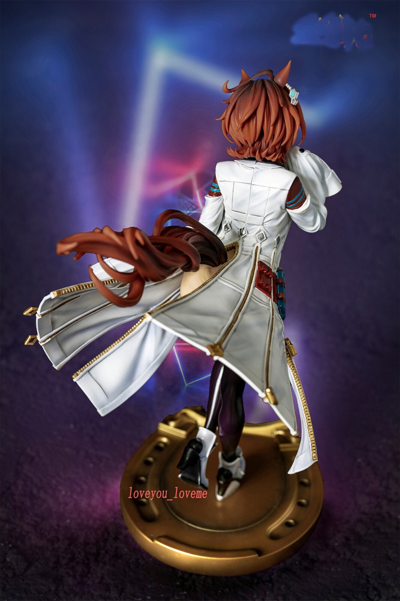 LJS ML Agnes Tachyon Prettyderby Painted Finished Resin GK 1/7