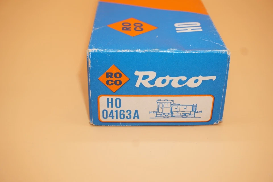 Roco Spur H0 04163 A Diesellok Köf BR 333 132-9 - Bild 3 von 4