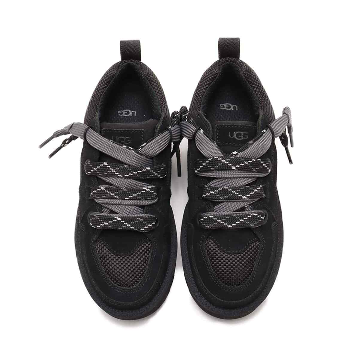 1168890-blk UGG Women's Lo Lowmel Black (Women's) | eBay