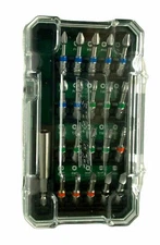Masterforce® Impact Drive Bit Set - 21 Piece