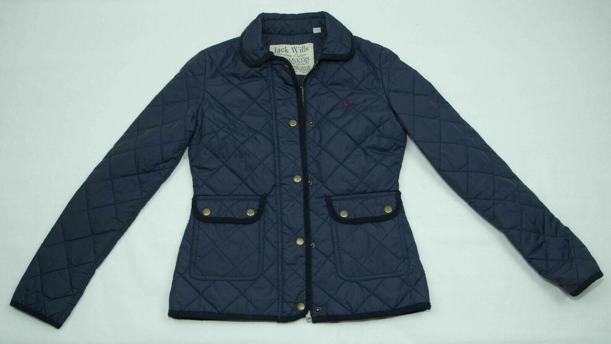 JACK WILLS Veste matelassée à capuche pour femme