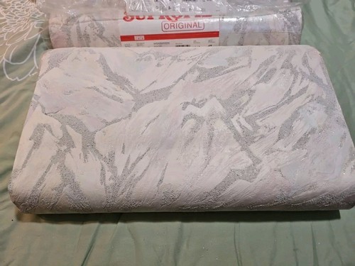 4 Rolls Vtg 1995 Marburg Textured Suprofil Original Wallpaper NOS - Picture 2 of 8