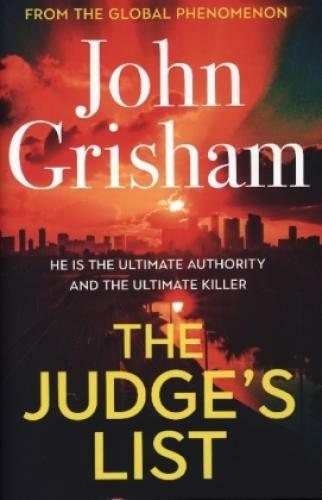 Thumbnail - The Judge's List John Grisham's Breathtaking, Must-read Bestseller