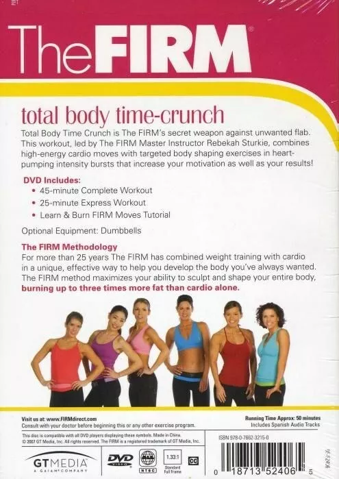 Total crunch training 2025 program