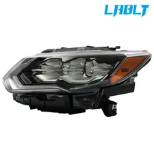 LABLT Left Driver Side LED Headlight Headlamp For 2017-2019-2020 Nissan Rogue
