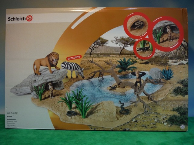 schleich wild