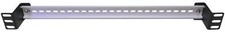 DIN Rail Mounting Bracket Rack Mount DIN Rail Kit Rack Ears DIN Rail Slotted A