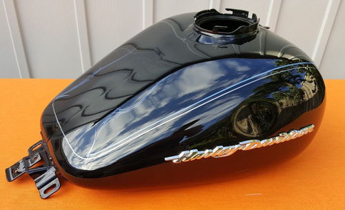 HARLEY DAVIDSON ROAD GLIDE SPECIAL TOURING FUEL TANK GAS PETROL TANK ELECTRA OEM - Picture 7 of 12