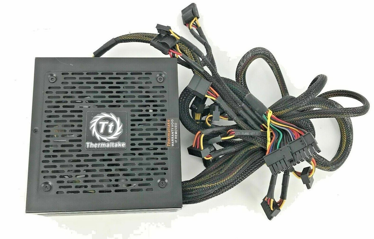 Thermaltake Smart TTP0600NNFAG 600W 80+ ATX Power Supply PSU SP