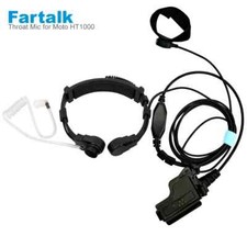 Earpiece Headset for Motorola HT1000 XTS5000 XTS 2500 1500 GP900 MTS2000 XTS3000