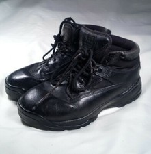 5.11 Tactical Series Boots ATAC Low Black Lace Up Tactical Men's Size 8 