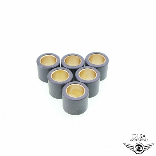 Vario Gewichte Rollen 6 St ck 19x17 14 5 Gramm F r Piaggio TPH 