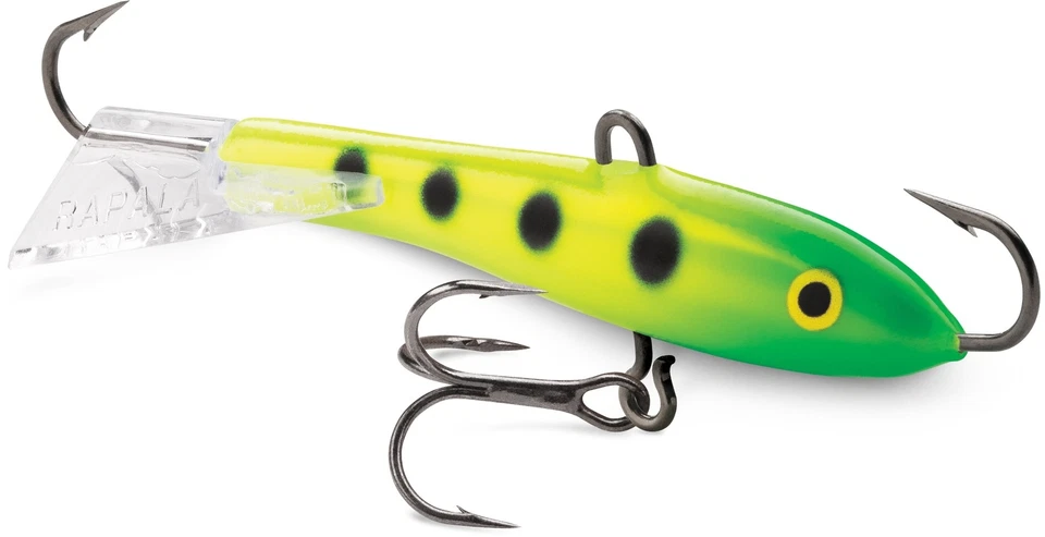 Rapala W9 Jigging Rap Вы Выбираете Цвета и Количество - Изображение 2 из 4