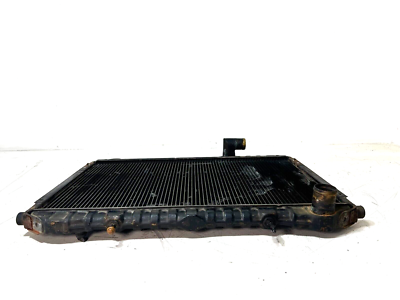 🥇1984-1989 NISSAN Z31 300ZX NON TURBO ENGINE COOLING RADIATOR OEM