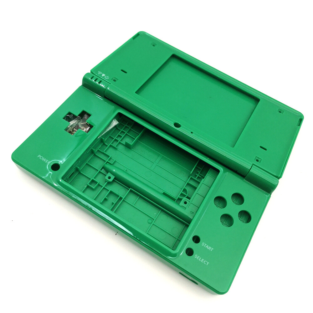 ＤＳi Green Replacement Housing Case Shell Full Set for Nintendo DSi