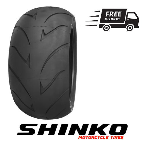 SHINKO 011 VERGE - Creaser's Motorcycles & Customs