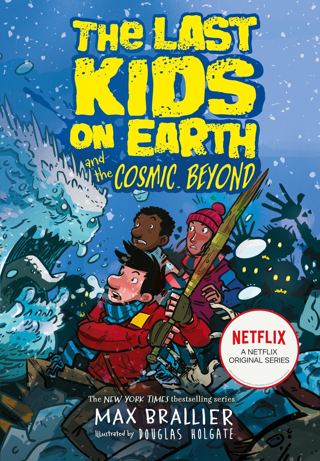 Thumbnail - The Last Kids On Earth And The Cosmic Beyond