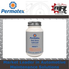 Permatex® - Anti-Seize Lubricant - High Temp Grease to 1600oF - 113g / 4 oz