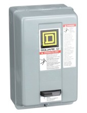 8536SCG3V03 - Square D - 27 Amp Electric Motor Starter