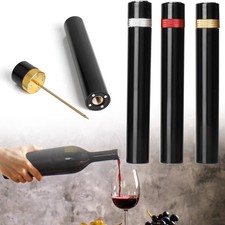 Pompa a pressione aria apribottiglie vino perno tappo sughero rimozione cavatappi pneumatico