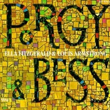 Porgy & Bess - Music CD - Louis Armstrong,Ella Fitzgerald -  1987-07-07 - Verve 