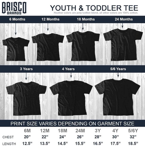 Cool Christmas Rock The Halls World Tour Toddler Boy Girl Youth T Shirt Tee - Picture 5 of 6