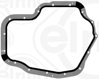 ELRING 413.090 Dichtung, Ölwanne für CADILLAC,CHEVROLET,DAEWOO,HOLDEN,HSV,LOTUS,