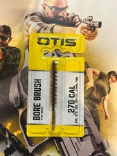 OTIS Bore Brush 8-32 Thread .270, .260, .280, .284CAL 6.8mm, 7mm