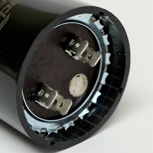 Packard PTMJ243 Motor Start Capacitor. 243-292 MFD UF / 220-250 VAC - Picture 3 of 4