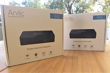 ARYLIC  S 10  Streamer/ Blue tooth reciever/ Audio sender