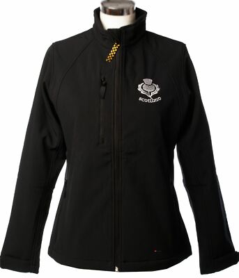 Damen Reliant Attitude Design Jacke mit Distel Logo