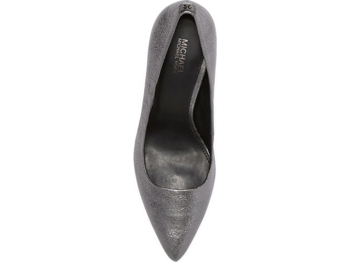 MICHAEL Michael Kors Dorothy Flex Pump Anthracite Size 11 eBay
