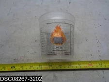 QTY=100: MC16 High Teck 1 Pint Mixing Cups 891759001321