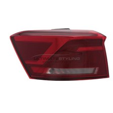 LED Rear Tail Light Lamp VW Volkswagen T-Roc 2017-2022 Outer Wing Passenger Side