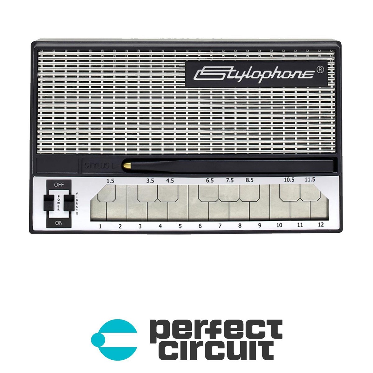 未開封Dubreq Stylophone Stylosette カセット型シンセ