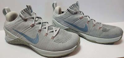 nike metcon dsx flyknit 2 matte silver