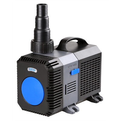 TTSunSun 12000l/h100W SuperEco Fish Pond Pump submersible filter pump CTP-12000