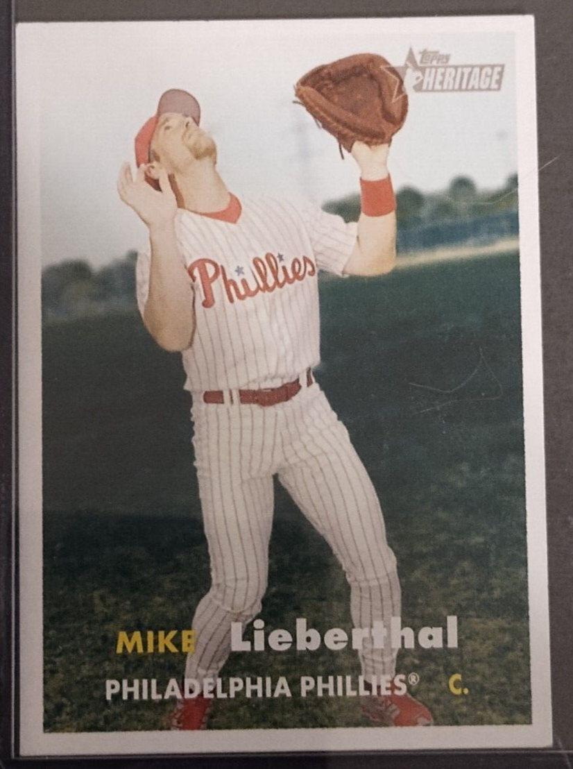 2006 Topps Heritage Baseball Card Pick (Base) | eBay