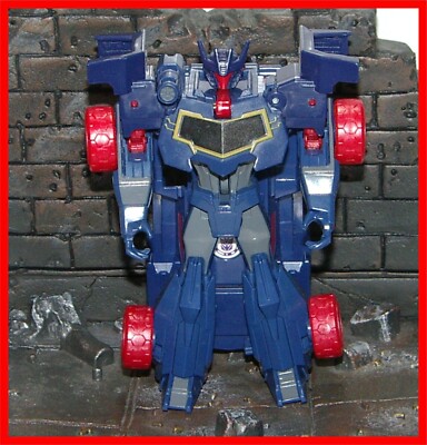 Robots in Disguise  (2015) _ One Step Changers _ Soundwave _ Combiner Force