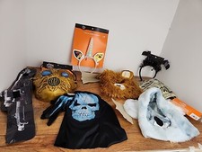 NEW Halloween Mask Lot