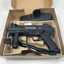 New TIPPMANN TIPPMANN A-5 .68 Caliber Paintball Gun