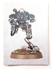 Brokhyr E-COG C Warhammer 40k Leagues Votann Squats NO Iron-master or Assistant