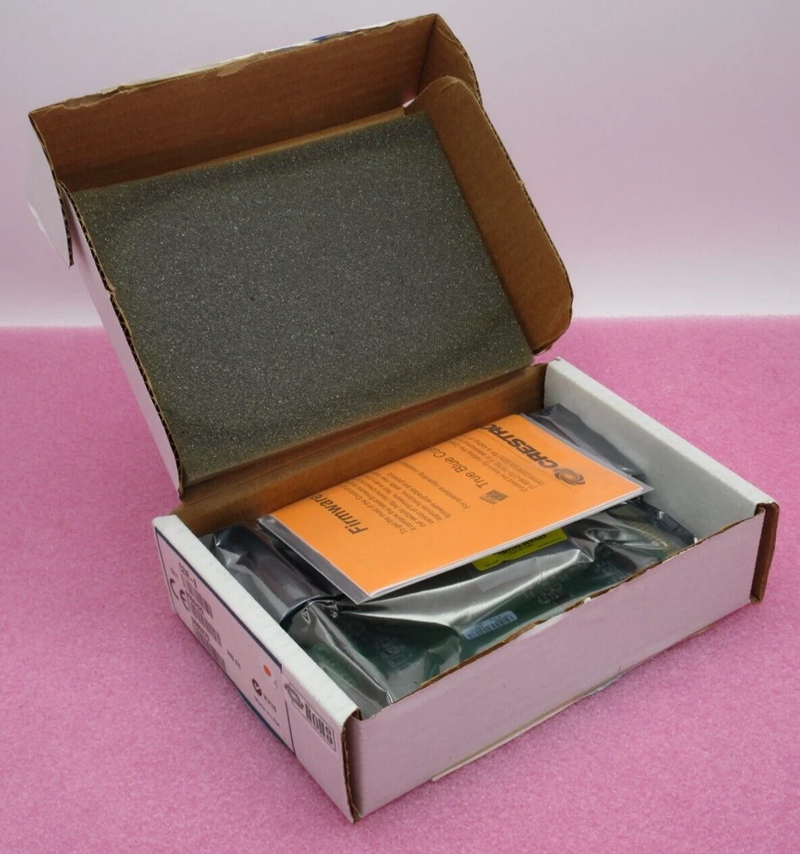 NEW Crestron C2IR-8 8 Port Infrared/Serial Output Card for Y-Bus Expansion Slot - Image 4 of 4